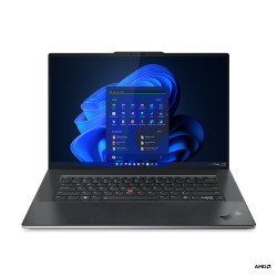 Lenovo ThinkPad Z16 Gen 2 16" R7PRO-7840HS 32 GB 1 TB AMD Radeon RX 6550M 4 GB Windows 11 Pro Šedá