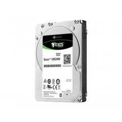 Seagate Exos 10E2400 ST1800MM0129 - Hybridní pevný disk - 1.8 TB (16 GB Flash) - interní - 2.5" SFF - SAS 12Gb s - 10000 ot min. - vyrovnávací paměť: 256 MB