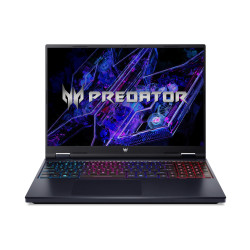 Acer Predator Helios Neo 16 PHN16-72-99BP 16" I9-14900HX 32 GB 1 TB NVIDIA GeForce RTX 4060 8 GB Windows 11 Home Černá