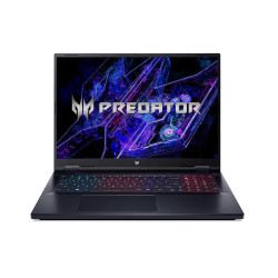 Acer Predator Helios Neo 18 PHN18-71-938T 18" I9-14900HX 32 GB 1 TB NVIDIA GeForce RTX 4060 8 GB Windows 11 Home Černá