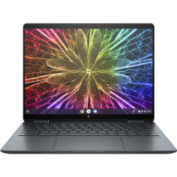 HP Elite Dragonfly Chromebook 13,5" I7-1255U 16 GB 512 GB Intel Iris Xe Graphics Chrome OS Černá