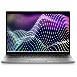 Dell Latitude 7340 13,3" I7-1365U 16 GB 512 GB Intel Iris Xe Graphics Windows 11 Pro Šedá