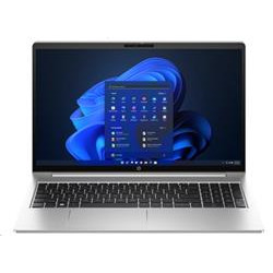 HP ProBook 450 G10 15,6" I7-1355U 16 GB 512 GB Intel Iris Xe Graphics G7 96EU Windows 11 Pro Stříbrná