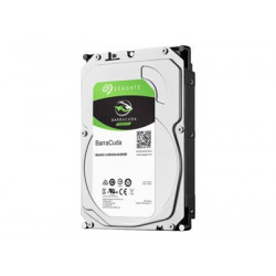 Seagate BarraCuda - HDD 8000 GB Interní 3.5 " - SATA III/600 - 5 400 ot min. - vyrovnávací paměť: 256 MB (ST8000DM004)