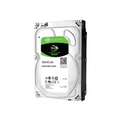 Seagate BarraCuda - HDD 2048 GB Interní 3.5 " - SATA III/600 - 7 200 ot min. - vyrovnávací paměť: 256 MB (ST2000DM008)