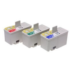 Epson SJIC7(R) - Červená - originál - inkoustová cartridge - pro TM J7100, J7100P, J7600
