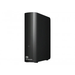 WD Elements Desktop WDBWLG0060HBK - Pevný disk - 6 TB - externí (stolní) - USB 3.0 - černá