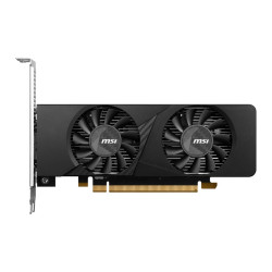 MSI GeForce RTX 3050 LP OC 6GB GDDR6