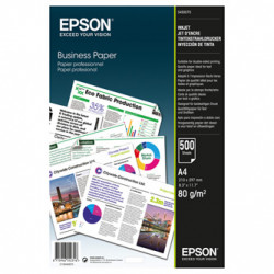 Xerografický papír Epson, Business Paper A4, 80 g m2, bílý, 500 listů