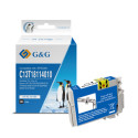 G&G kompatibilní ink s C13T18114012, NP-R-1811BK, black