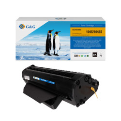 G&G kompatibilní toner s Samsung MLT-D1042S, NT-PS1660C, black, 1500str.