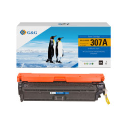 G&G kompatibilní toner s HP CE740A, NT-CH740FBK, HP 307A, black, 7000str.