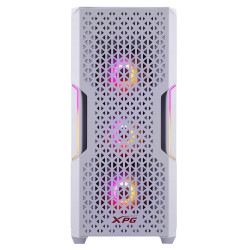 Adata XPG STARKER AIR Midi Tower Transpar. Bílá