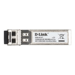 D-Link DEM 431XT - Modul SFP+ vysílače - 10GbE - 10GBase-SR - až 300 m - pro DGS 3630; DMS 3130; DXS 1100, 1210, 3400, 3600; Web Smart DXS-1210-12