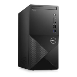 Dell Vostro 3910 Mini TWR i5-12400 8GB 512GB SSD UHD 730 W11P 3RNBD