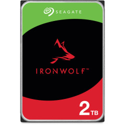 Seagate IronWolf 2TB HDD 3.5" SATA 5400 RPM 3R