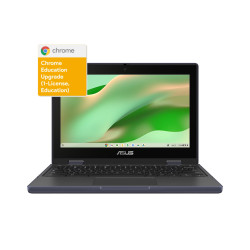 ASUS Chromebook CR11 Flip CR1102F 11,6" N100 4GB - Intel UHD Graphics 24EU Chrome OS Tmavě šedá