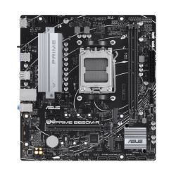 ASUS PRIME B650M-R AM5 mATX