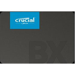 Crucial SSD 4TB BX500 SATA III 2.5" 3D TLC 7mm (čtení zápis: 560 510MB s)