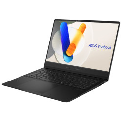 ASUS Vivobook S 15 OLED M5506NA 15,6" R5-7535HS 16 GB 512 GB AMD Radeon Graphics Windows 11 Home Černá