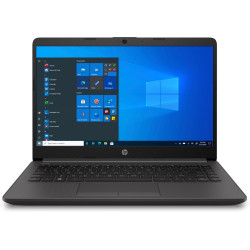 HP 245 G8 14" R5-5500U 8 GB 256 GB AMD Radeon Graphics Windows 10 Pro Education Černá