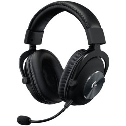 Logitech Headset G Pro X wireless - černý