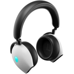 Alienware Tri-Mode Wireless Gaming Headset | AW920H (Lunar light)