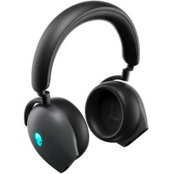 Alienware Tri-Mode Wireless Gaming Headset | AW920H (Dark Side of the Moon)