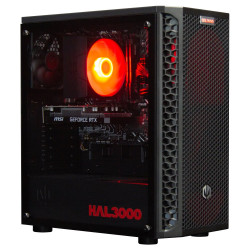 HAL3000 MEGA Gamer Pro 3050 i5-12400F 16GB 1TB NVIDIA RTX 3050 6GB Windows 11 Home