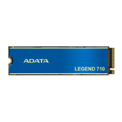 ADATA LEGEND 710 2TB SSD M.2 NVMe Modrá Heatsink 3R