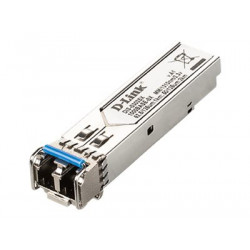 D-Link DIS S302SX - Transceiver modul SFP (mini-GBIC) - GigE - 1000Base-SX - až 2 km