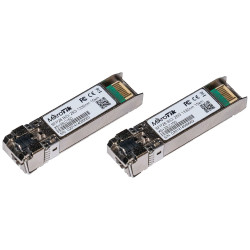 MikroTik XS+2733LC15D SFP SFP+ SFP28, SM, 1270 1330nm, 15 km