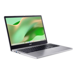 Acer Chromebook 315 CB315-5H-C2XJ 15,6" N100 8 GB - Intel UHD Graphics 24EU Chrome OS Stříbrná