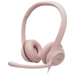 H390 USB Computer Headset ROSE EMEA-914