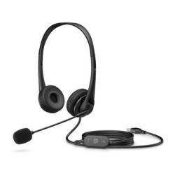 HP Stereo USB Headset G2