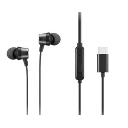 Lenovo sluchátka USB-C Wired In-Ear Headphones (with inline control)