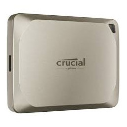 Crucial externi SSD 1TB X9 Pro pro Mac