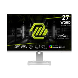 MSI MAG 274QRFW 27" IPS QHD 180Hz 1ms White 3R