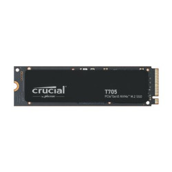 Crucial T705 4TB PCIe Gen5 NVMe M.2 SSD