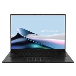 ASUS Zenbook 14 OLED UM3406HA 14" R7-8840HS 16 GB 1 TB AMD Radeon Graphics Windows 11 Pro Černá