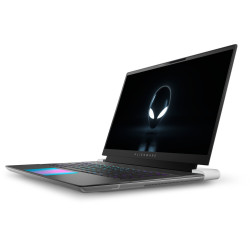 Dell Alienware X16 16" I9-13900HK 32 GB 1 TB NVIDIA GeForce RTX 4080 12 GB Windows 11 Home Stříbrná