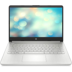 HP 14s Fq1002nc 14" R5-5500U 16 GB 512 GB AMD Radeon RX Vega 7 Windows 11 Home Stříbrná