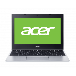 Acer Chromebook 311 11,6" MT8183 4GB - ARM Mali-G72 MP3 Chrome OS Stříbrná/ šedá