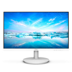 Philips 241V8AW LCD IPS/PLS 23,8" 1920 x 1080 4ms 250nitů 1000:1 75Hz  Repro    Bílá 