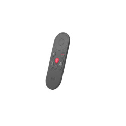 Logitech RALLY BAR REMOTE CONTROL - GRAPHITE - BT