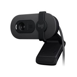 Logitech Brio 100 Full HD webcam - GRAPHITE - EMEA