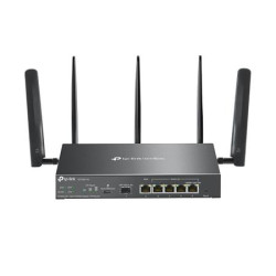 TP-Link ER706W-4G - AX3000 4G+ Cat6 LTE Wifi 6 Gigabitový VPN modem a router Omada 