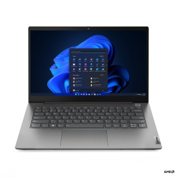 Lenovo ThinkBook 14 G4 ABA 14" R5-5625U 8 GB 256 GB AMD Radeon RX Vega 7 Windows 11 Pro Šedá