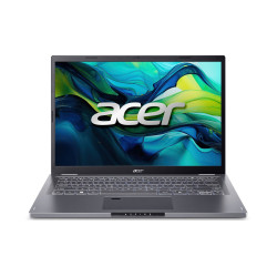 Acer Aspire 14 A14-51M-59K1 14" C5120U 16 GB 512 GB Intel Iris Xe Graphics G7 80EU Windows 11 Home Šedá