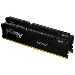 Kingston FURY Beast DDR5 16GB 6000MHz CL30 2x8GB Black